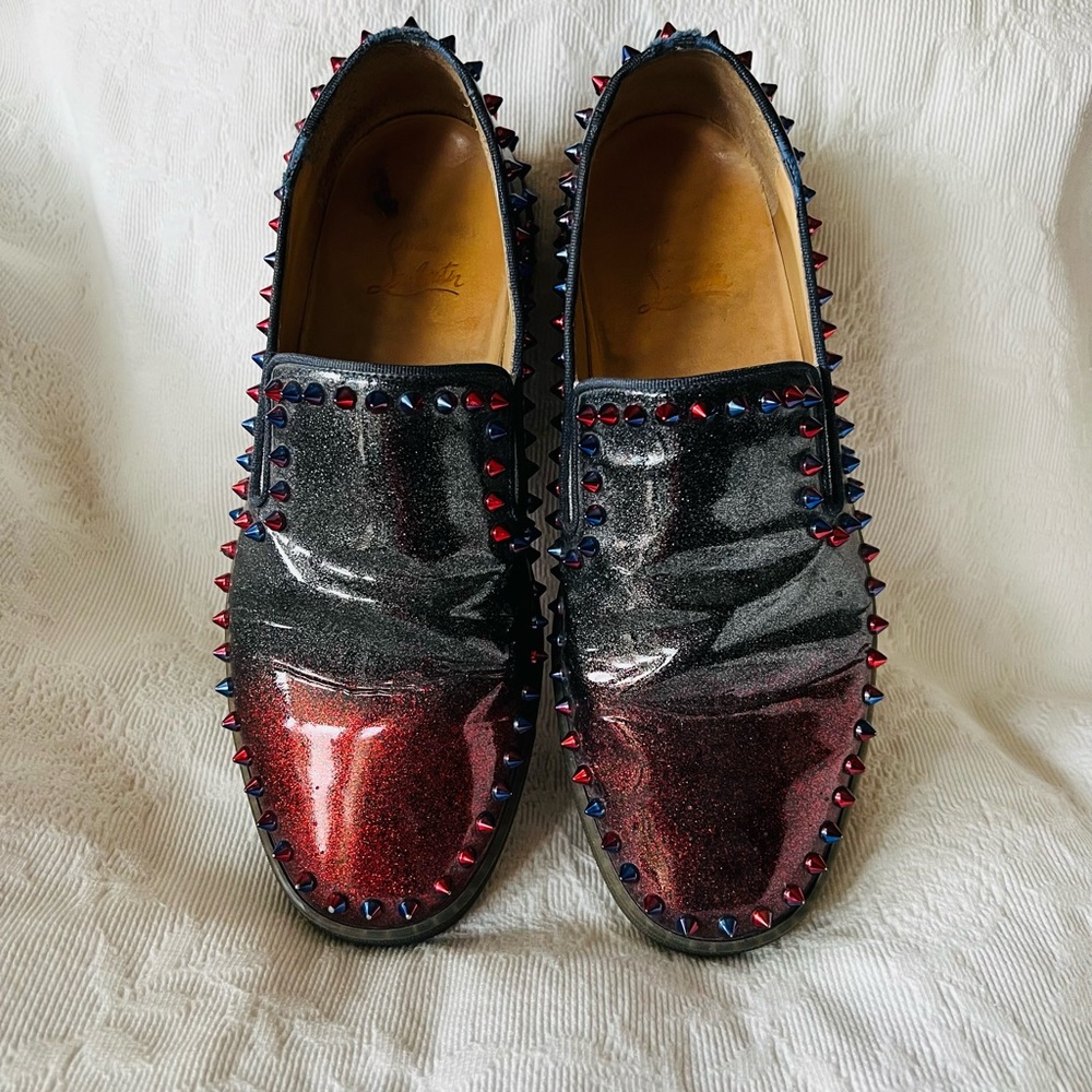 Christian Louboutin Boat Shoe - Picture 2 of 13